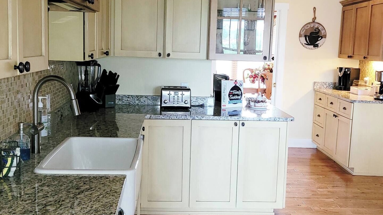 Photo of Kitchen in Dandridge