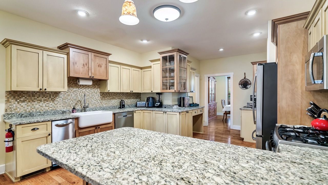 Photo of Kitchen in Dandridge