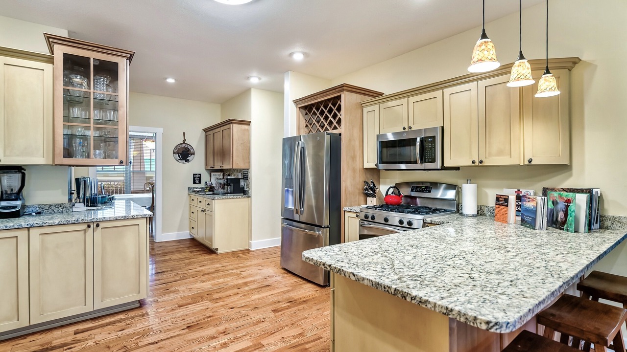 Photo of Kitchen in Dandridge