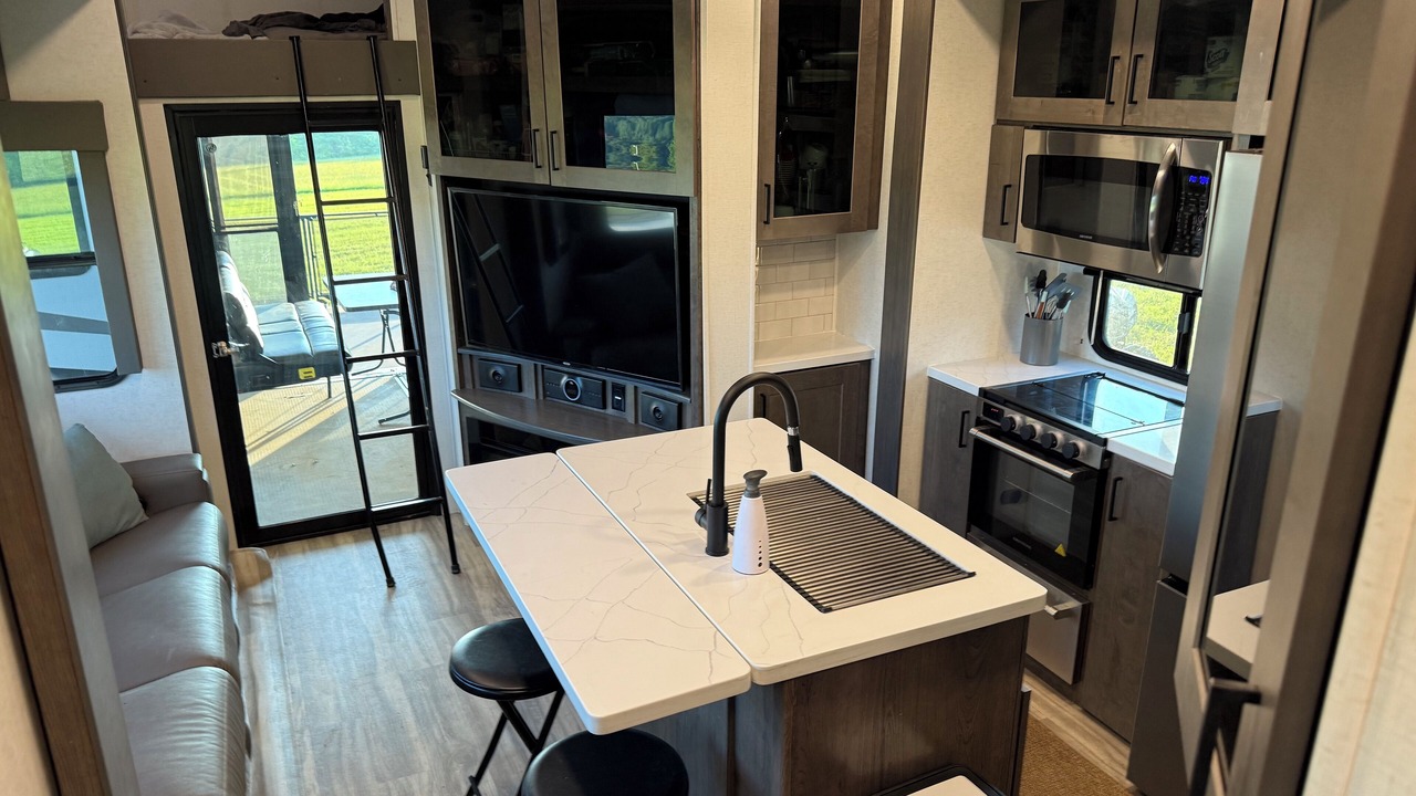 Photo of Kitchen in Coopersburg