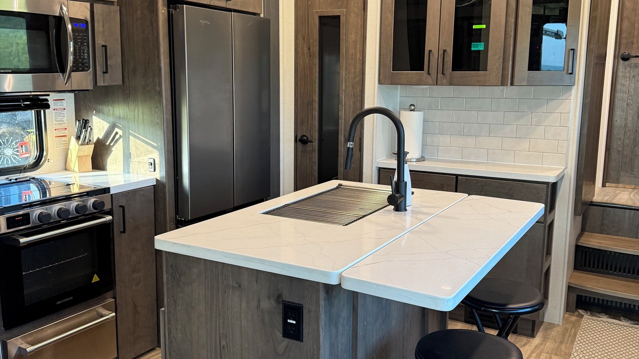 Photo of Kitchen in Coopersburg