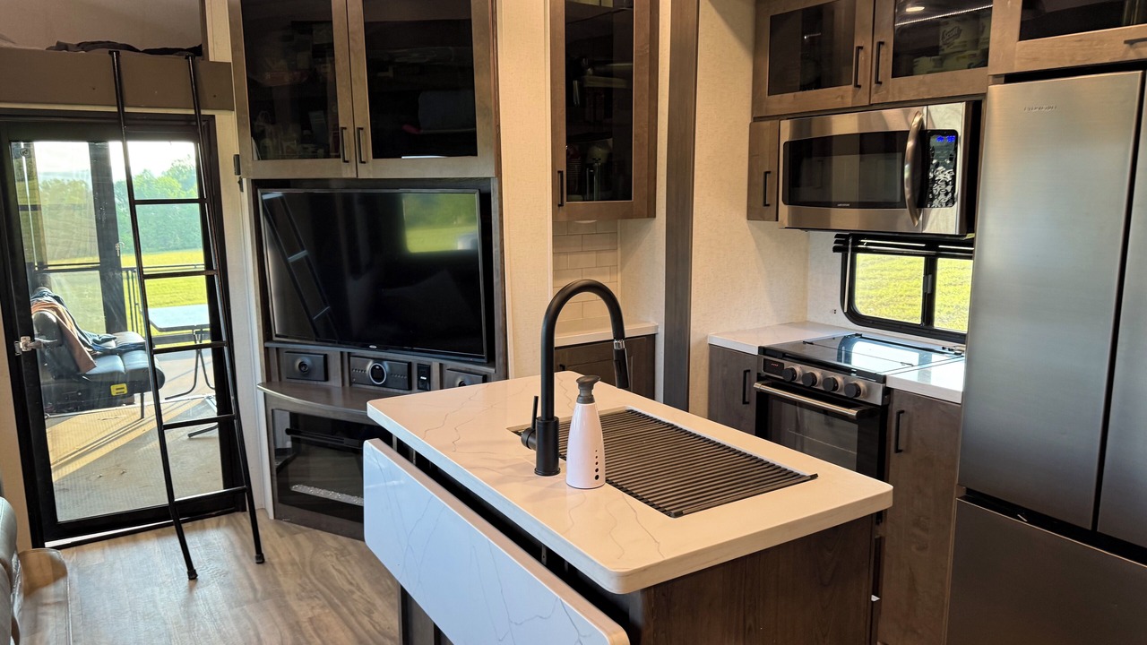 Photo of Kitchen in Coopersburg