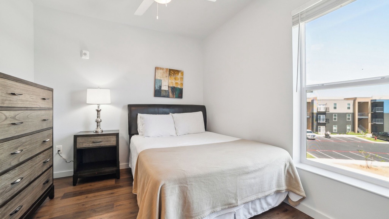 Photo of Bedroom in Marble Falls