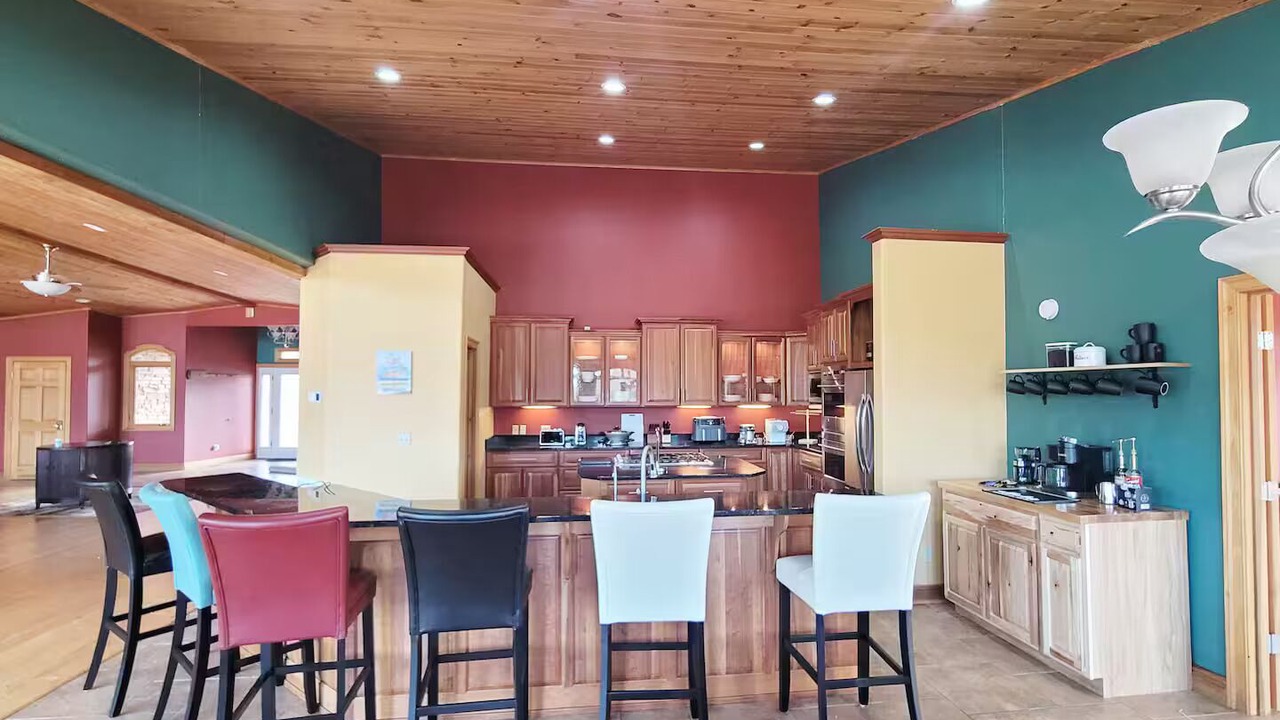 Photo of Kitchen in Dandridge