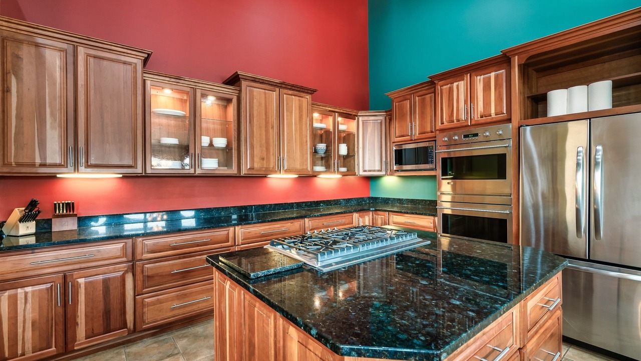Photo of Kitchen in Dandridge