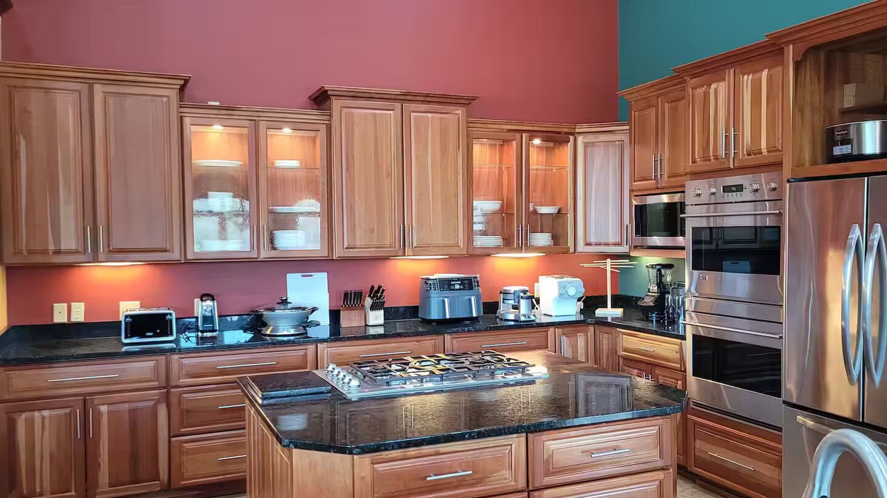 Photo of Kitchen in Dandridge