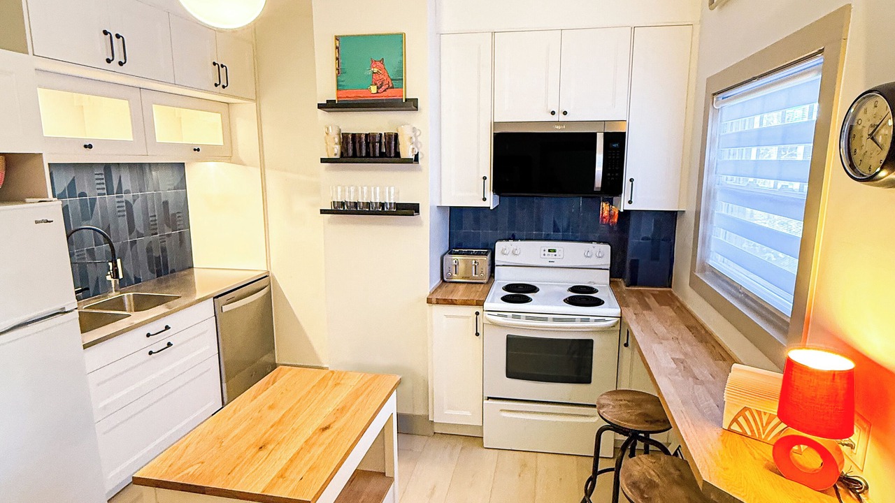Photo of Kitchen in North End