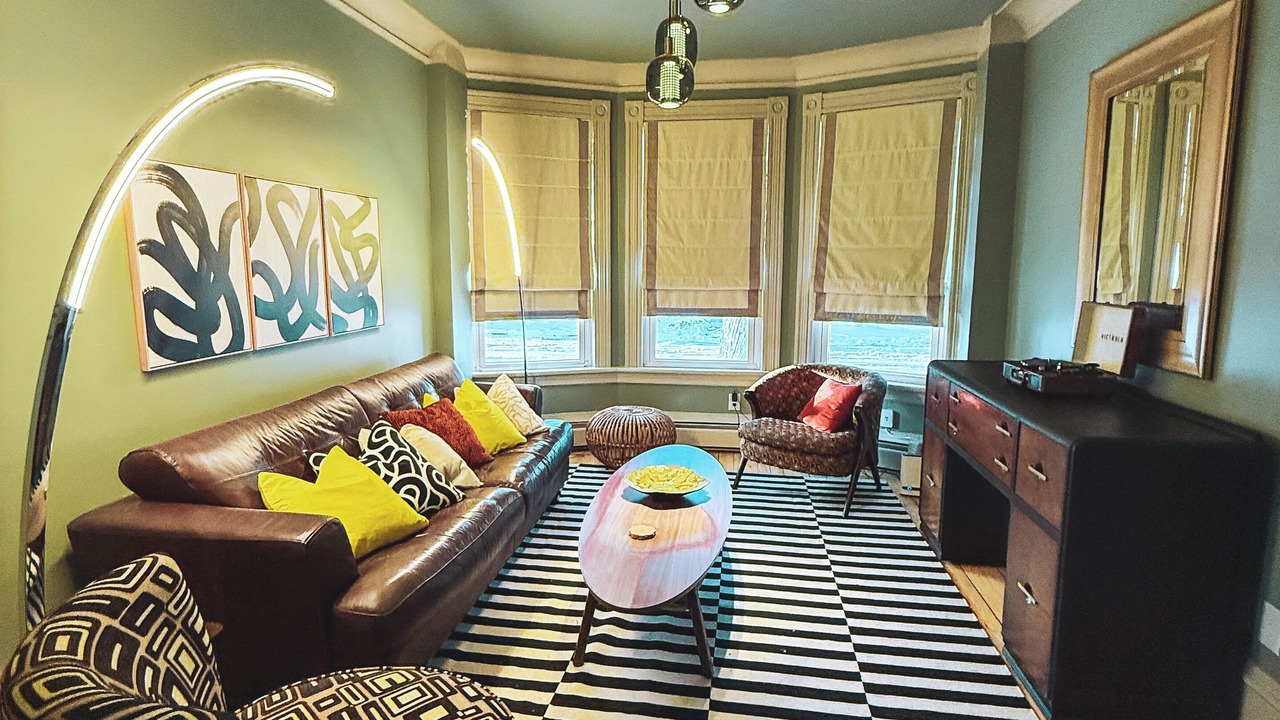 Photo of Livingroom in North End