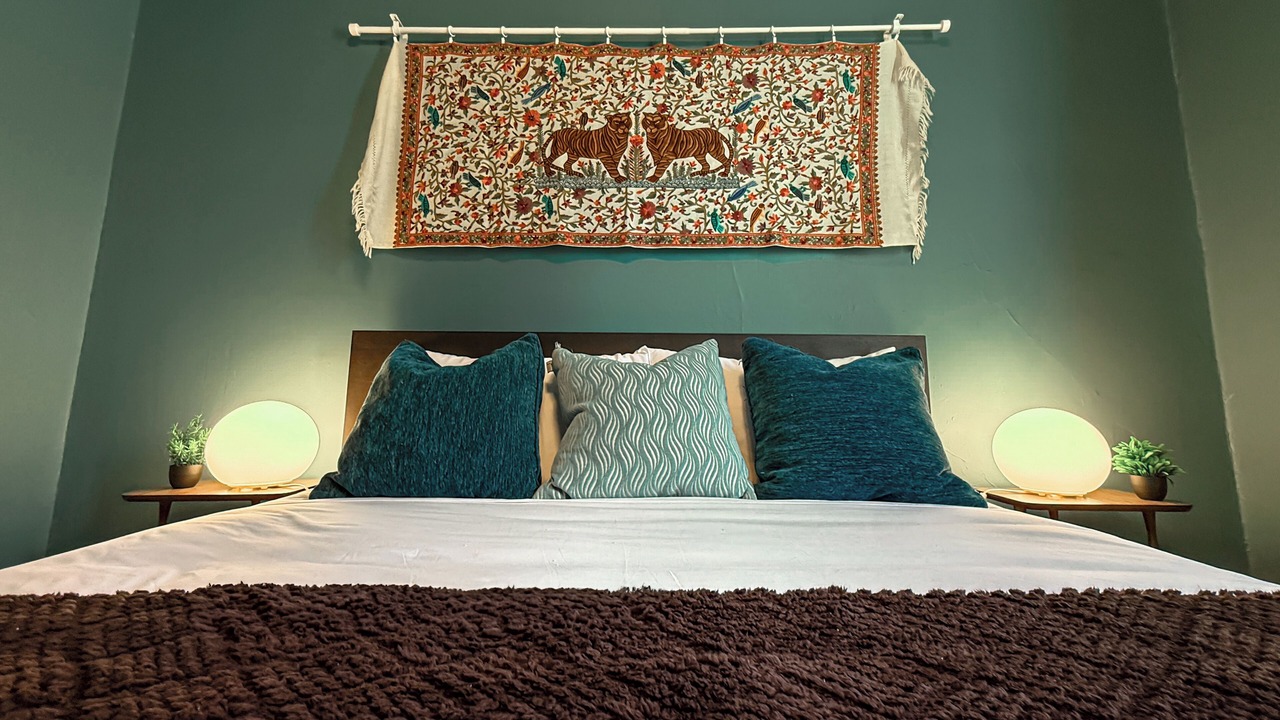 Photo of Bedroom in North End