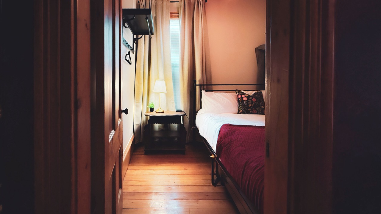 Photo of Bedroom in North End