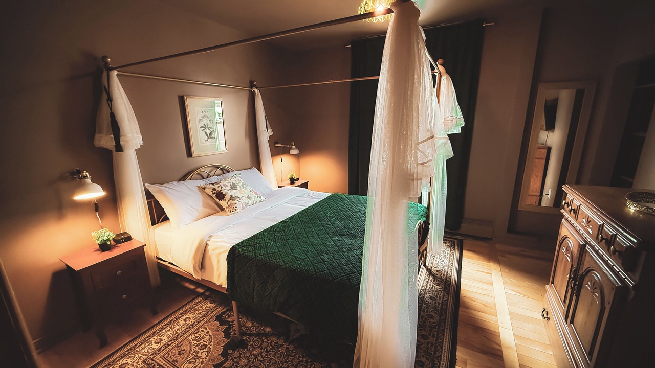 Photo of Bedroom in North End