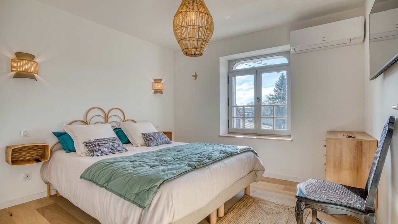 Photo of Bedroom in Villereal