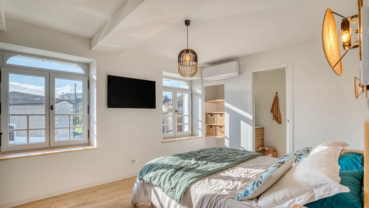 Photo of Bedroom in Villereal