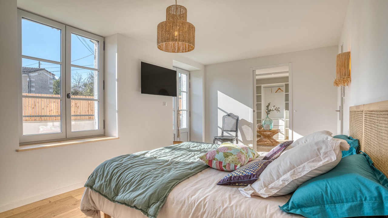 Photo of Bedroom in Villereal