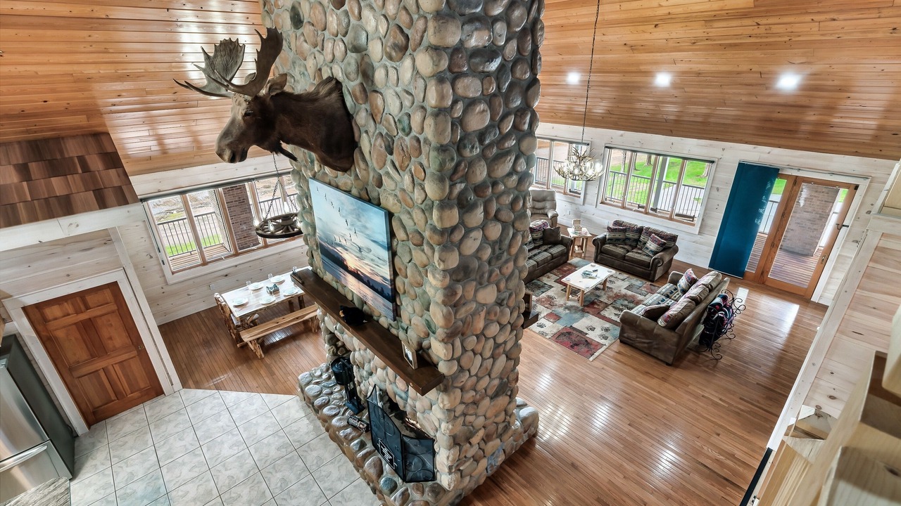 Photo of Livingroom in Dandridge