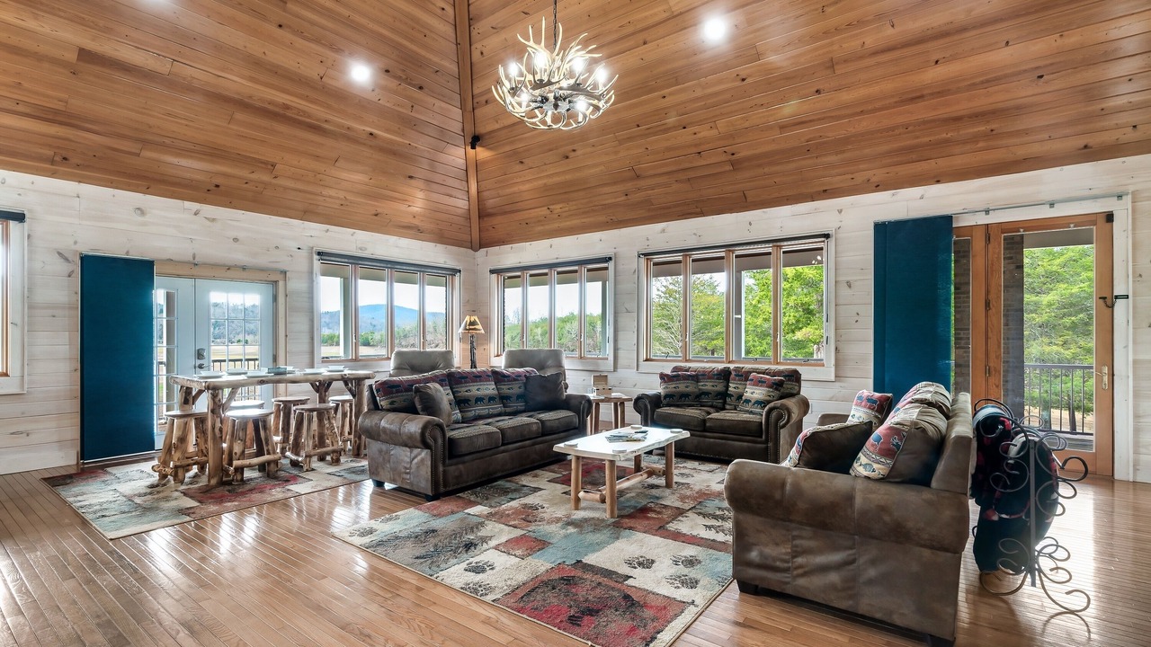 Photo of Livingroom in Dandridge