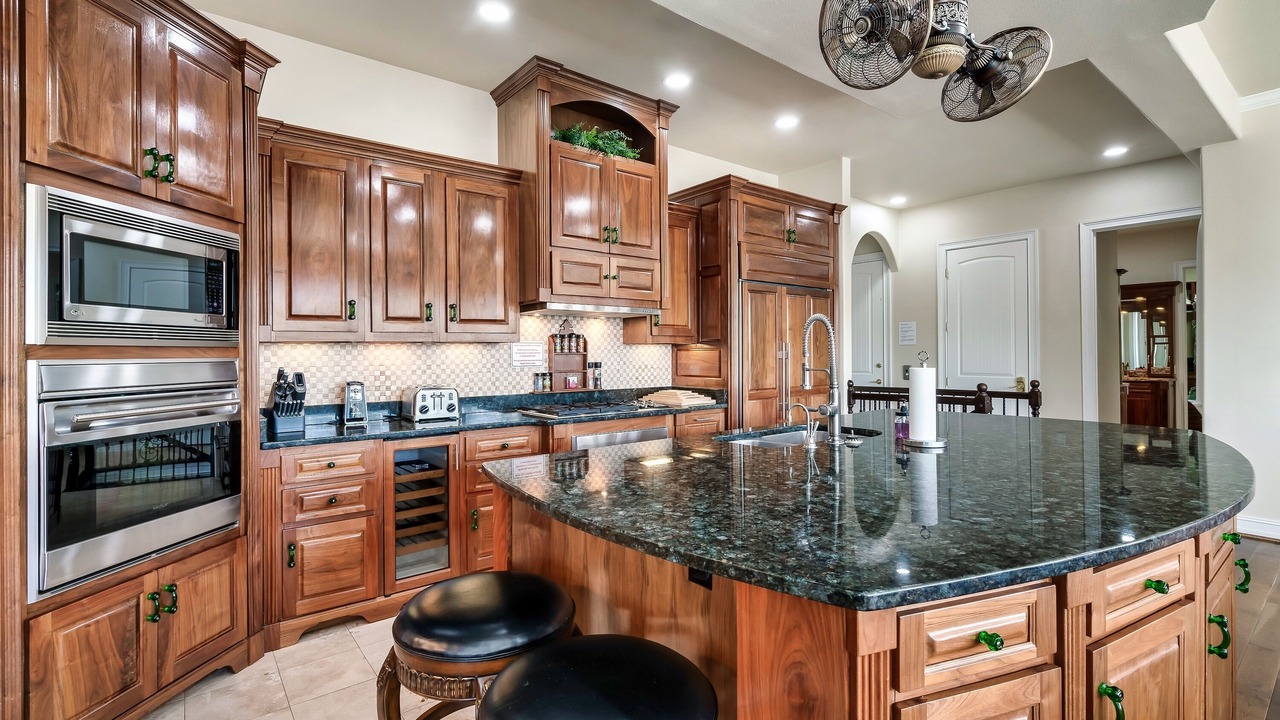 Photo of Kitchen in Dandridge
