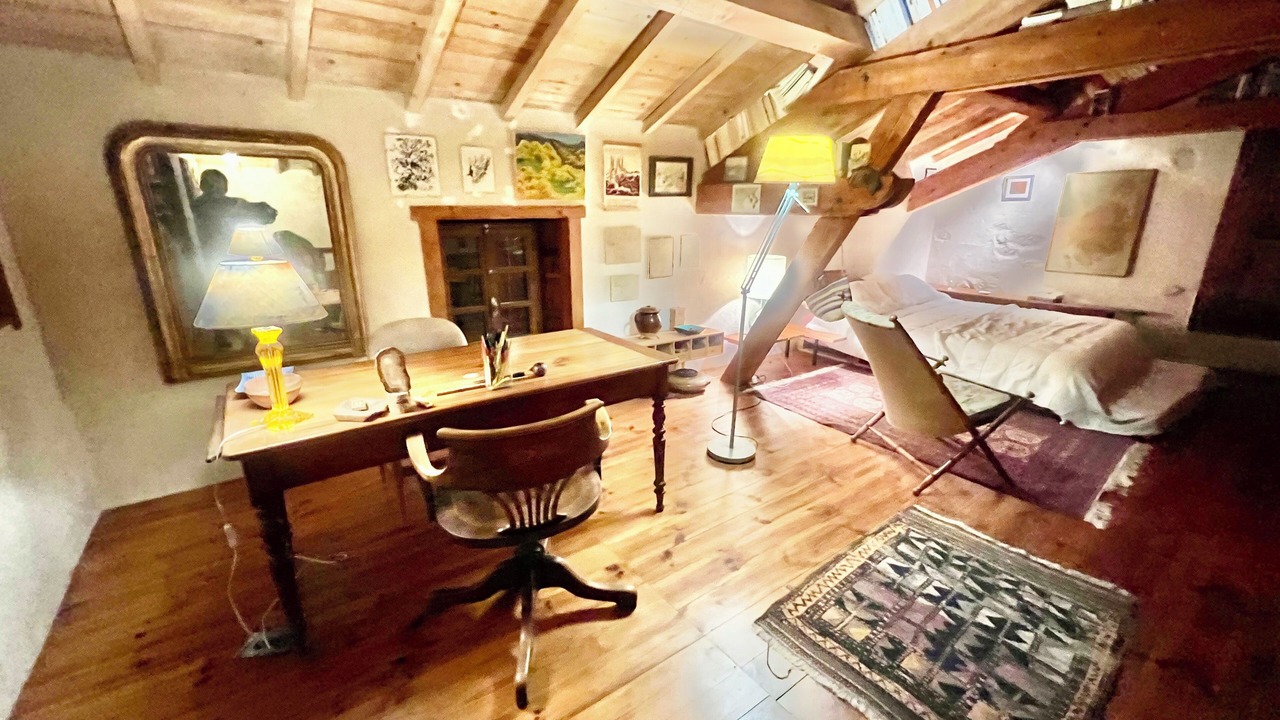 Photo of Bedroom in Ambert