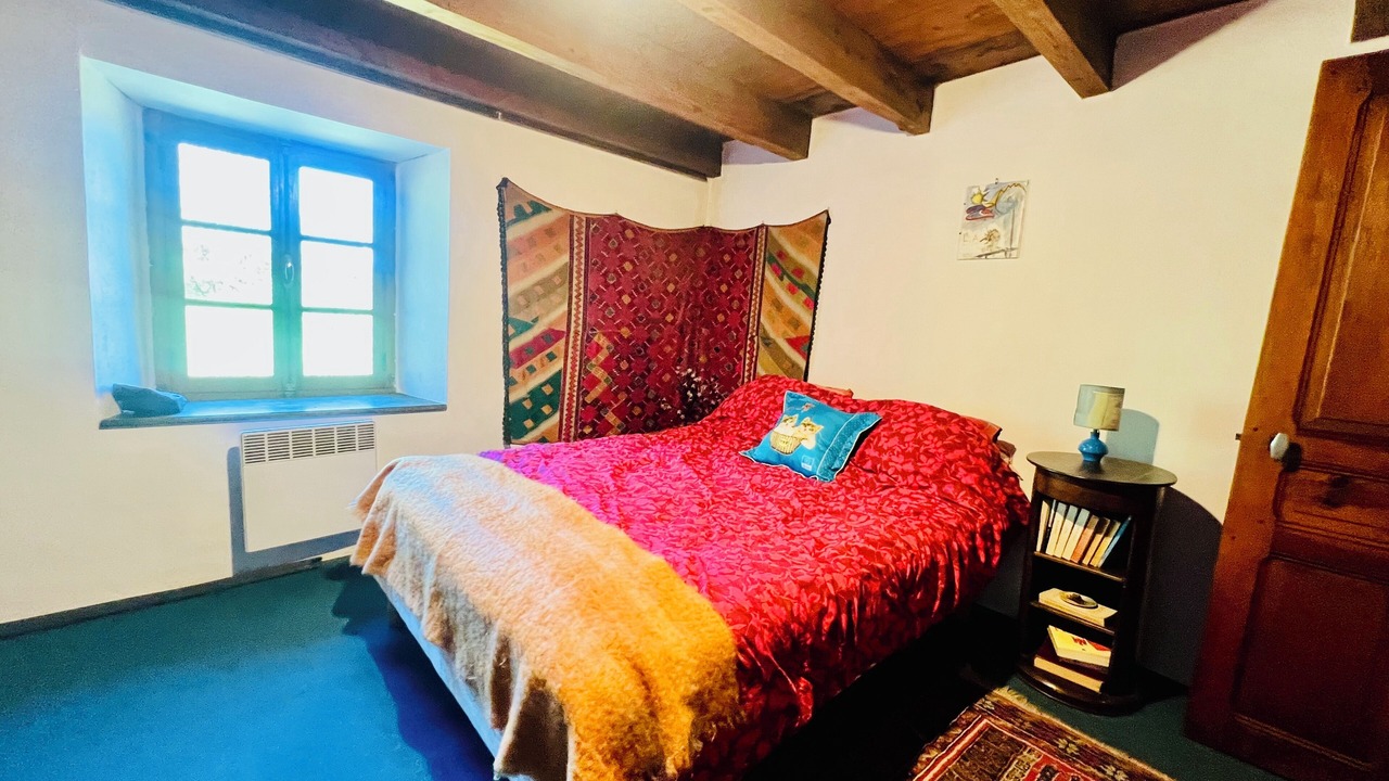 Photo of Bedroom in Ambert