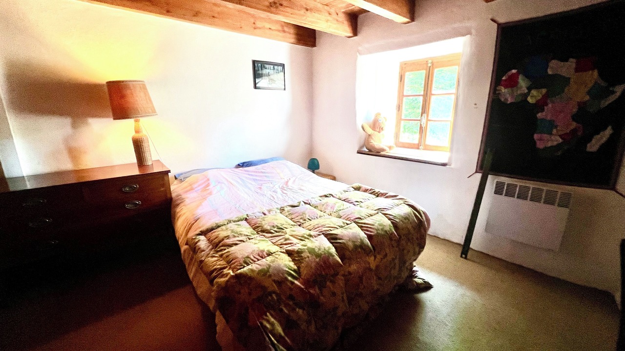 Photo of Bedroom in Ambert