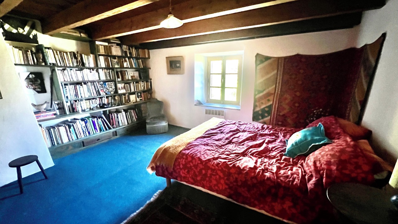 Photo of Bedroom in Ambert