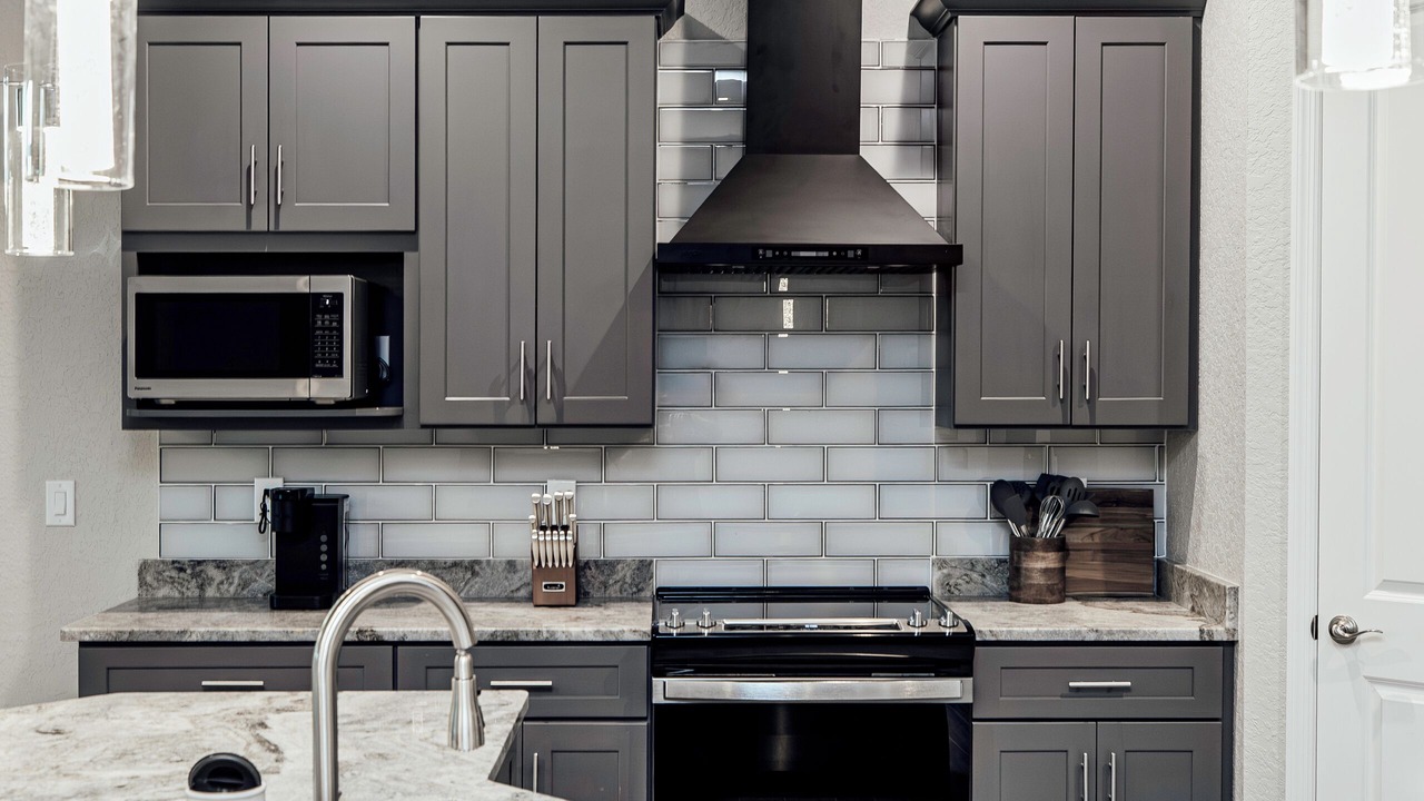 Photo of Kitchen in Long Meadow