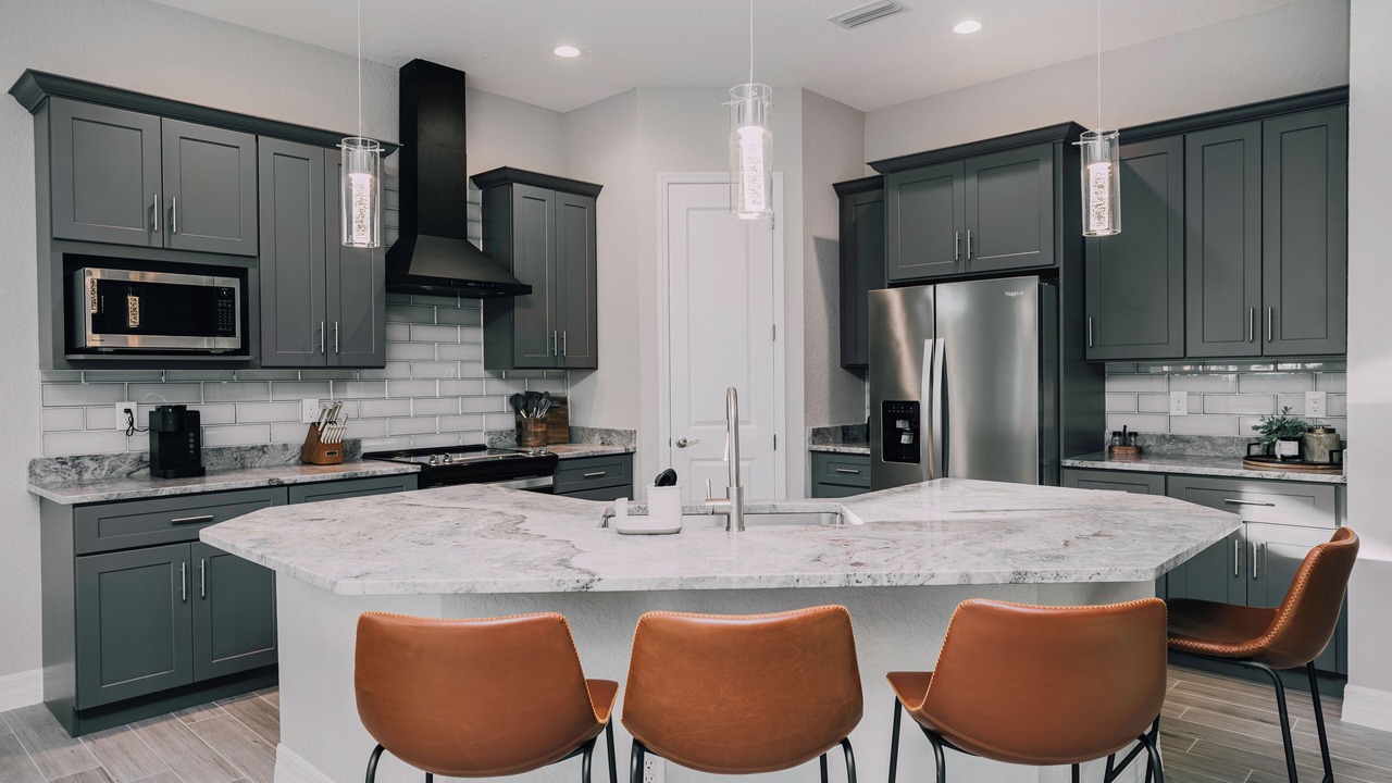 Photo of Kitchen in Long Meadow