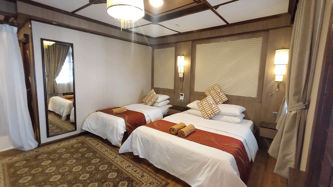 Photo of Bedroom in Pulau Perhentian Besar