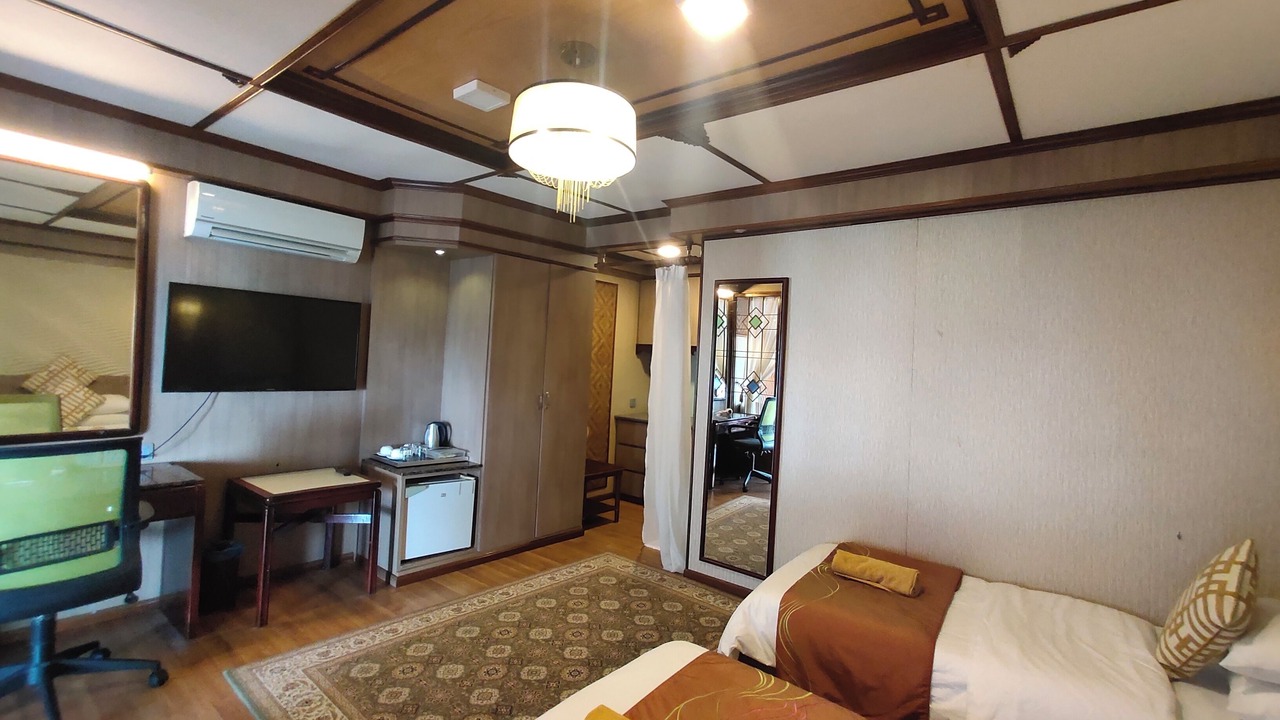 Photo of Bedroom in Pulau Perhentian Besar