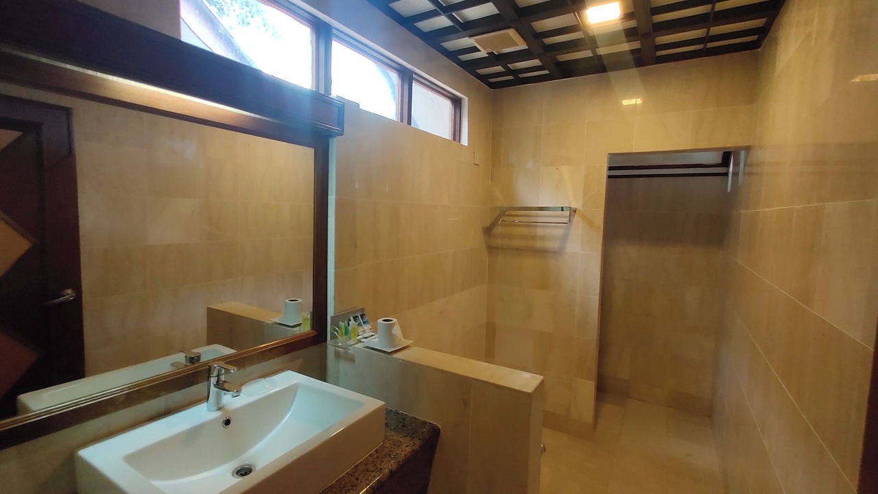 Photo of Bathroom in Pulau Perhentian Besar