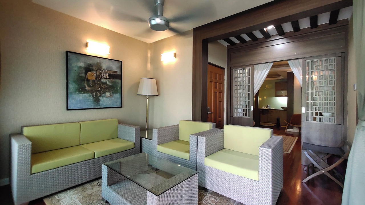 Photo of Livingroom in Pulau Perhentian Besar