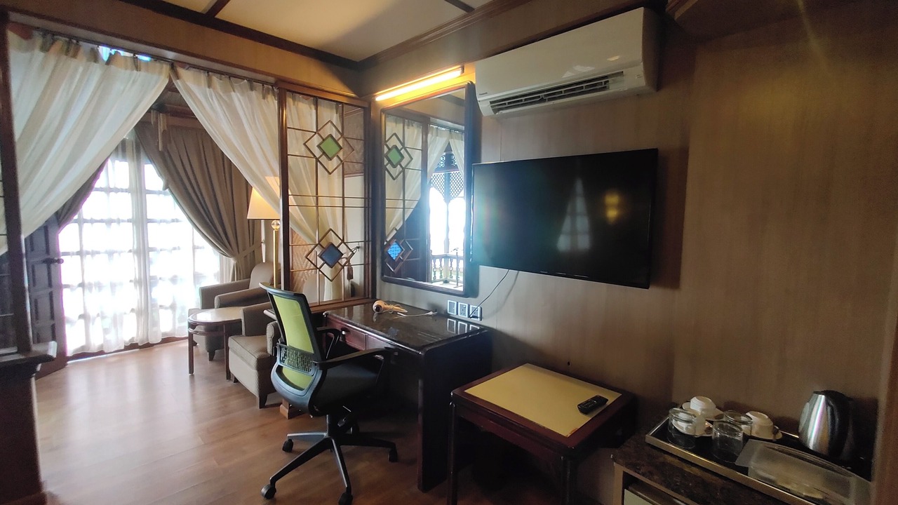 Photo of Livingroom in Pulau Perhentian Besar
