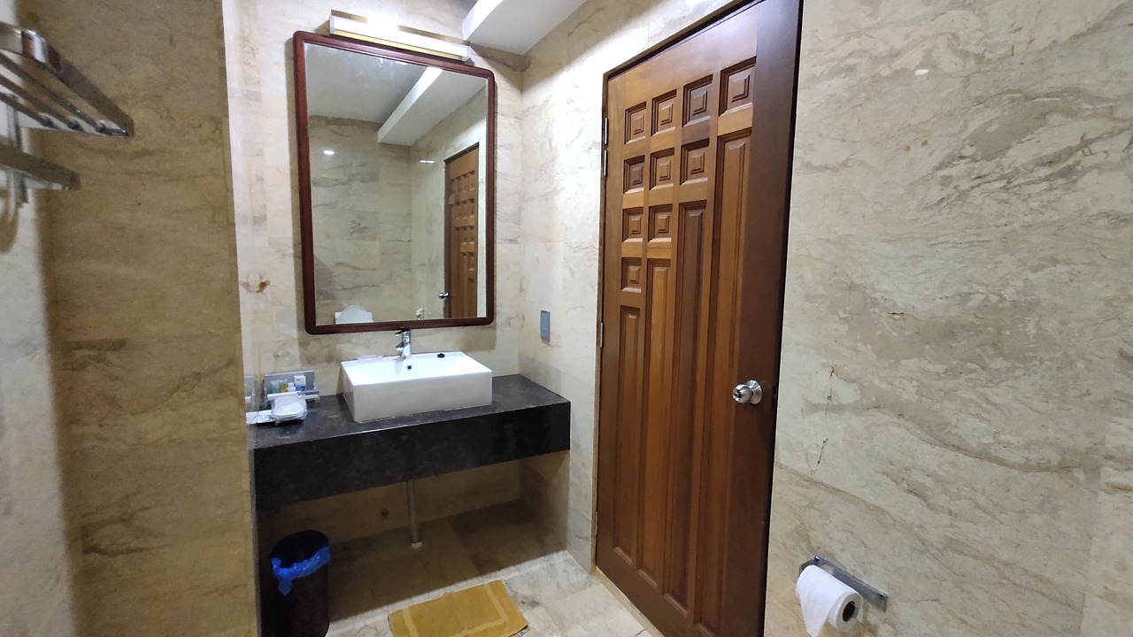 Photo of Bathroom in Pulau Perhentian Besar