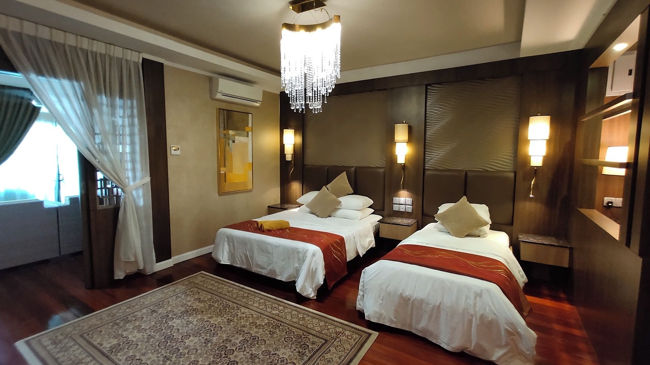 Photo of Bedroom in Pulau Perhentian Besar