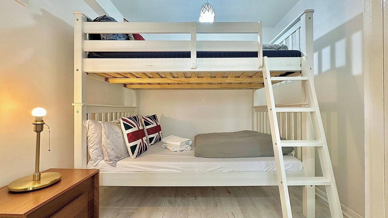 Photo of Bedroom in Stepney Green