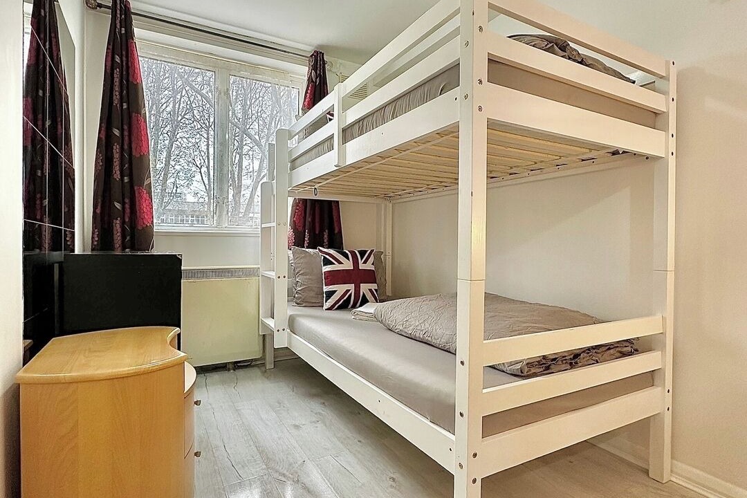 Photo of Bedroom in Stepney Green