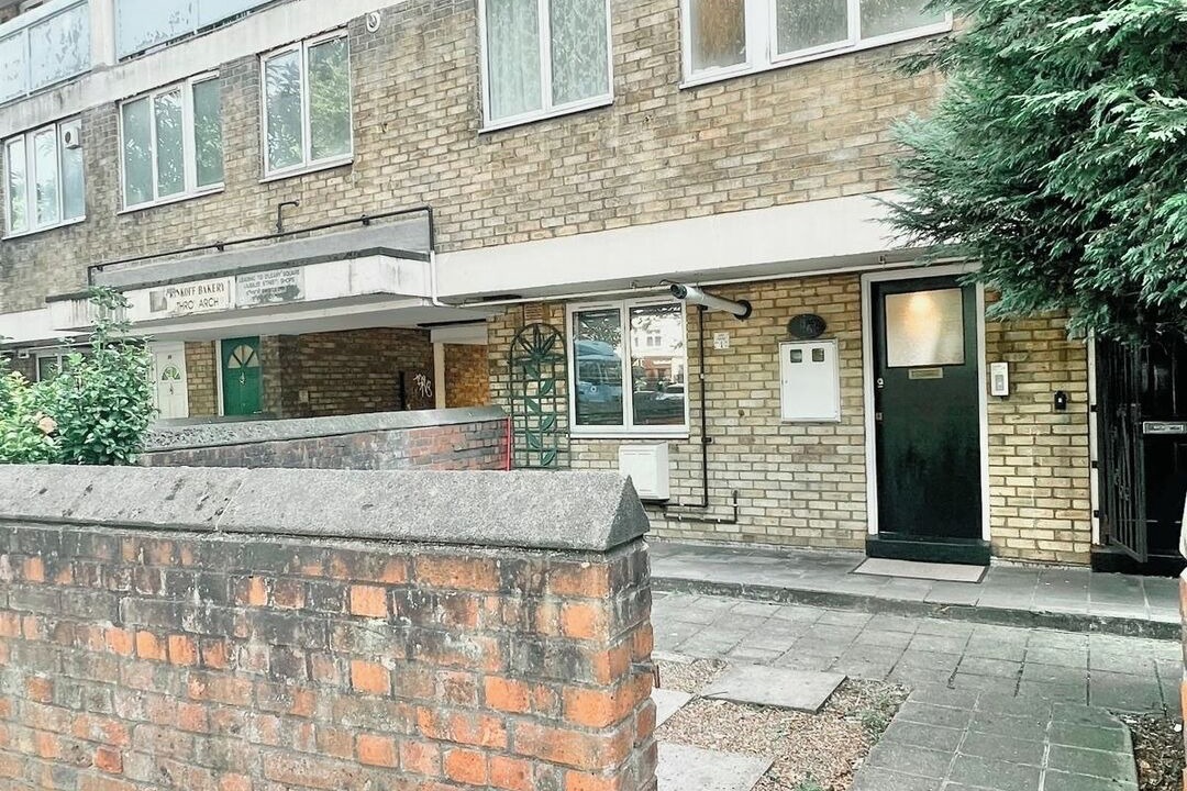 Photo of Outdoor in Stepney Green