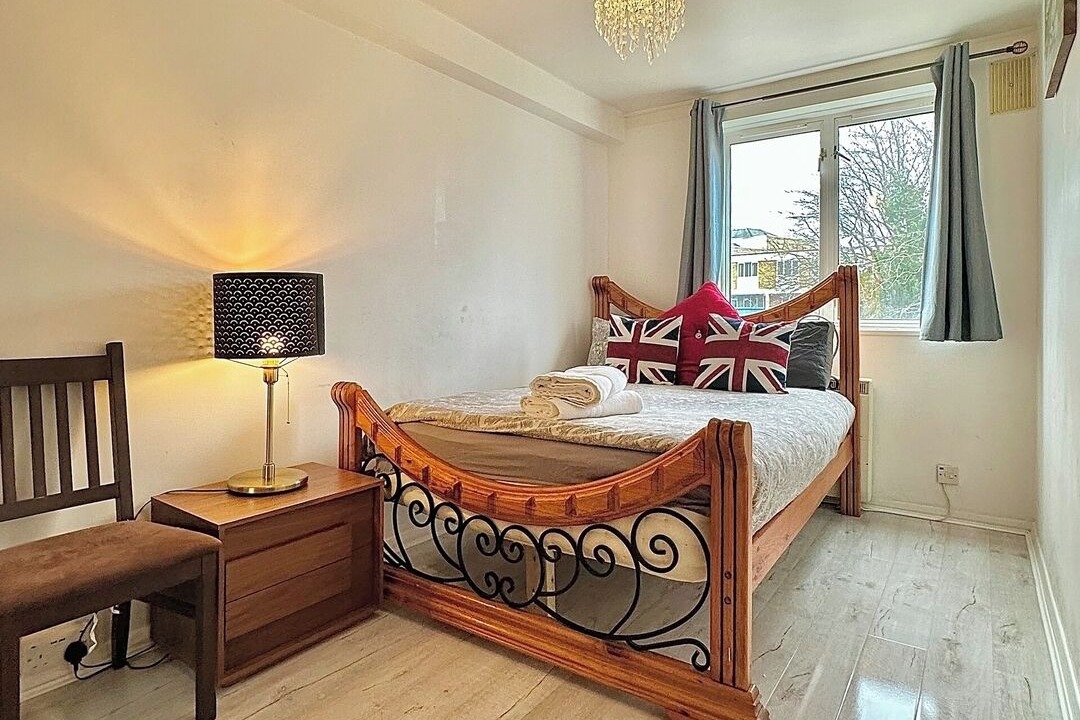Photo of Bedroom in Stepney Green