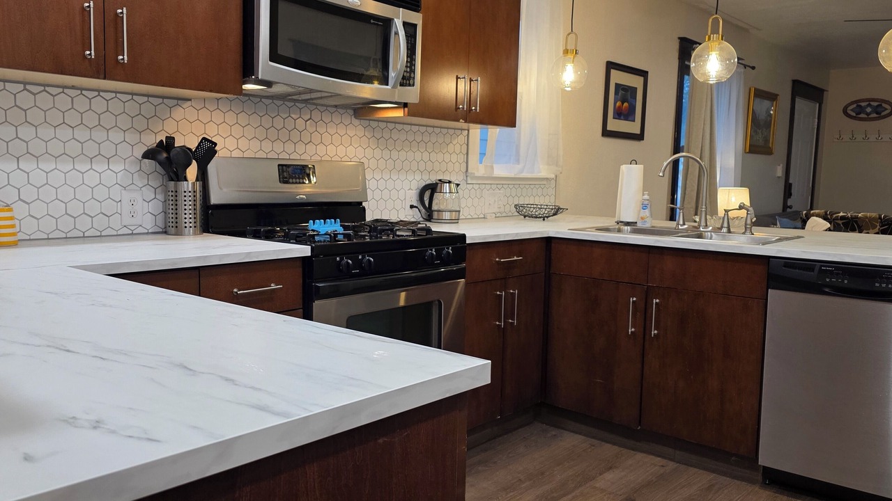 Photo of Kitchen in Guernsey