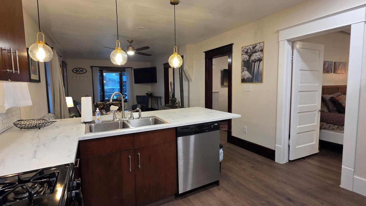 Photo of Kitchen in Guernsey