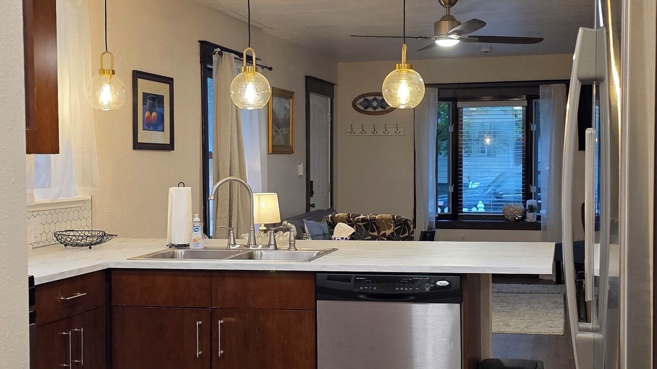 Photo of Kitchen in Guernsey