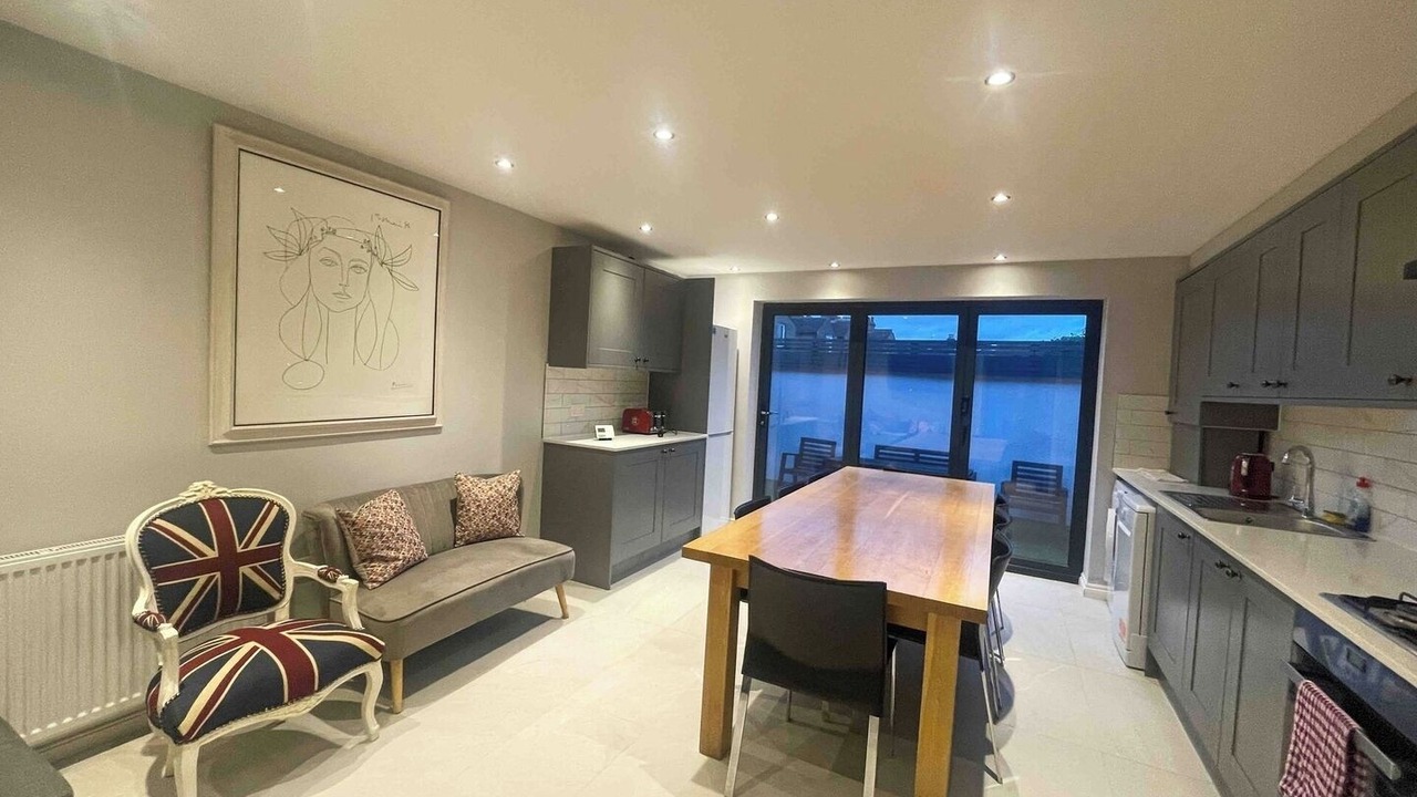 Photo of Kitchen in Wandle Valley