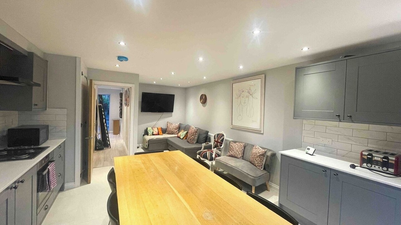 Photo of Livingroom in Wandle Valley