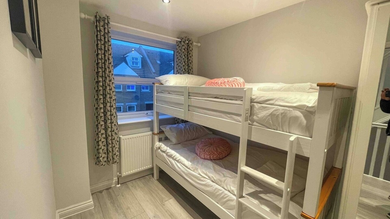 Photo of Bedroom in Wandle Valley