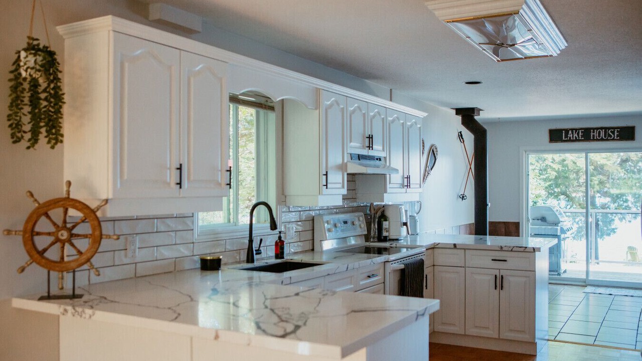 Photo of Kitchen in Cecebe