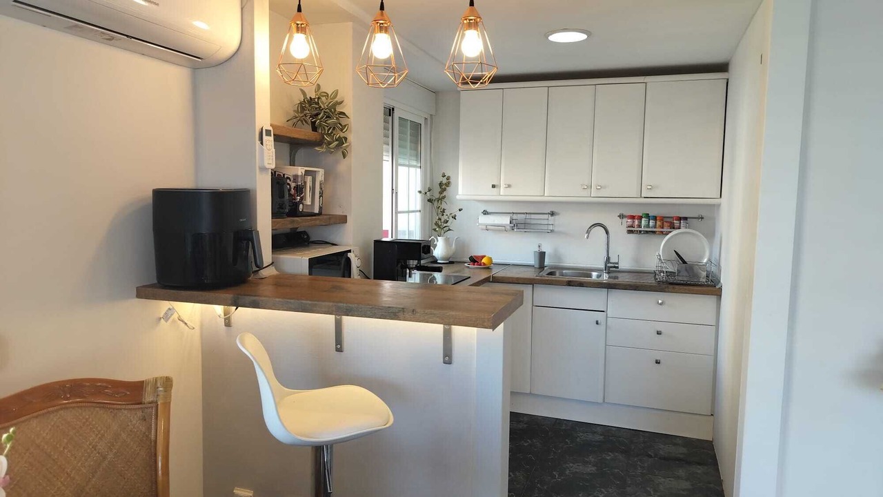 Photo of Kitchen in Oropesa del Mar