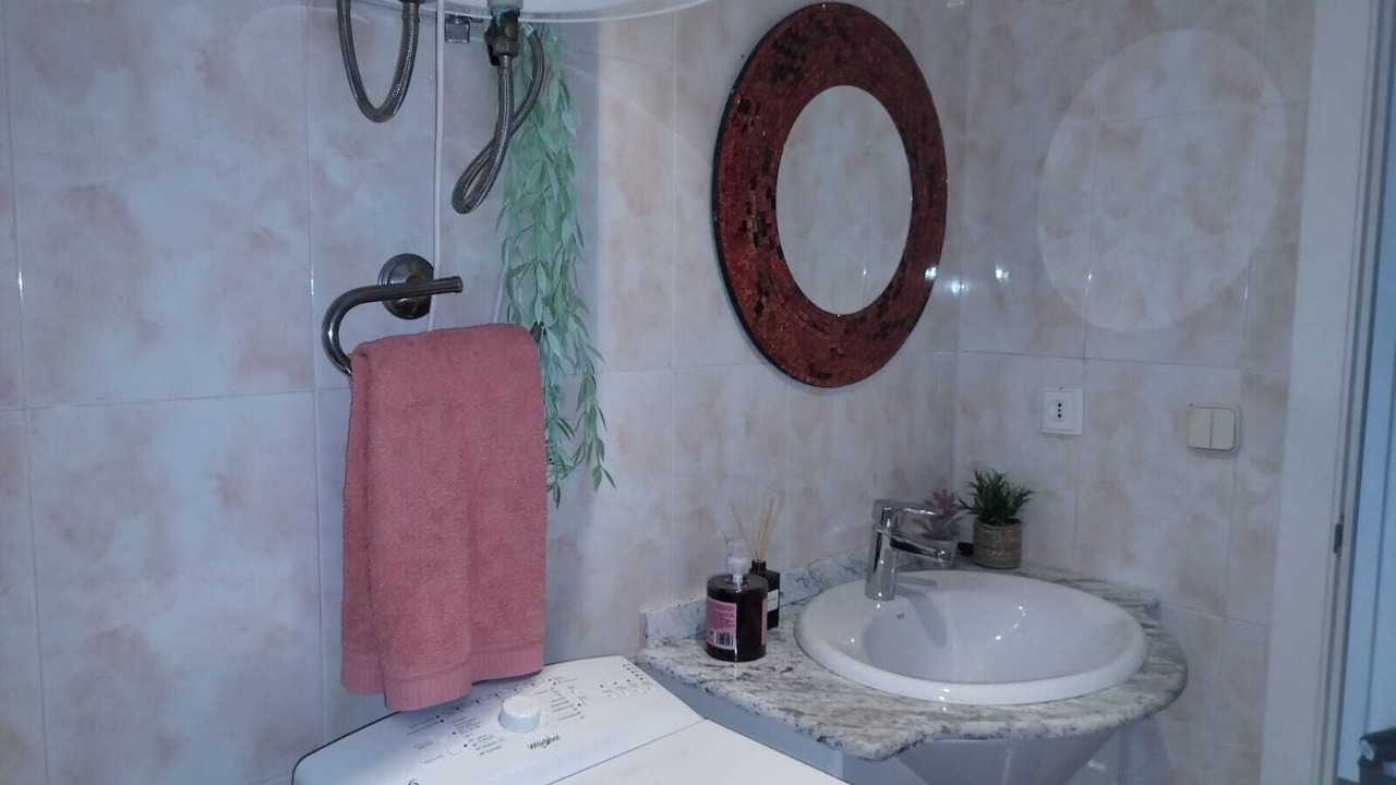 Photo of Bathroom in Oropesa del Mar