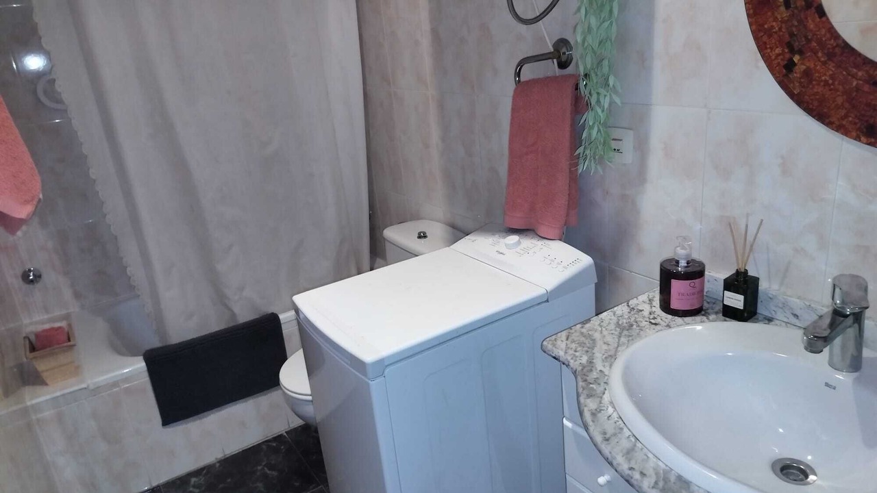 Photo of Bathroom in Oropesa del Mar