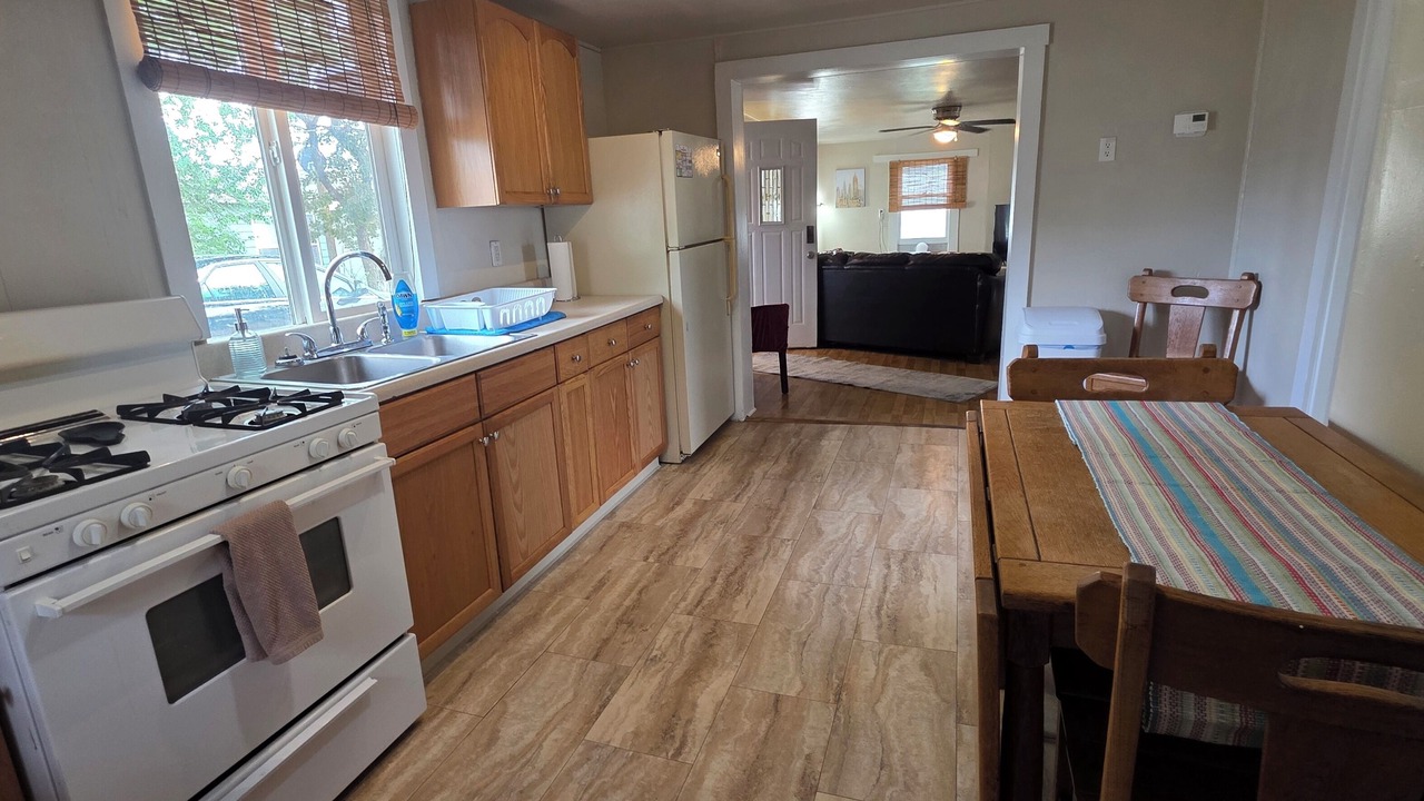 Photo of Kitchen in Guernsey