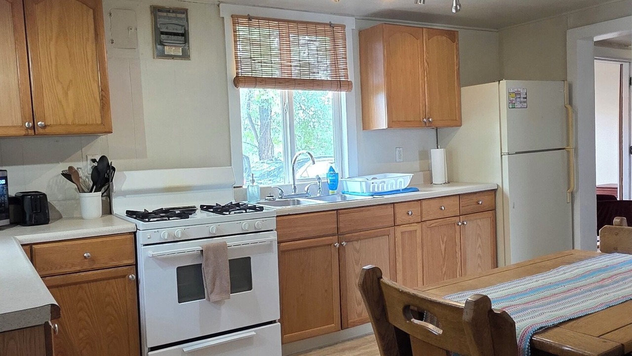 Photo of Kitchen in Guernsey